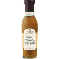 Stonewall Kitchen Sauce Garlic Rosemary Citrus