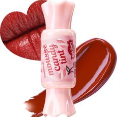 The Saem Saemmul, Mousse Candy Lip Tint, 07 Dark Cherry, 0.28 oz