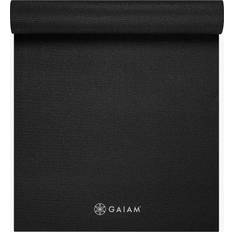 Gaiam Classic Solid Color Yoga Mat (5mm)