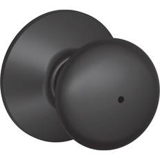 Schlage F40 PLY 622 Plymouth Door Knob, Bed Bath Privacy