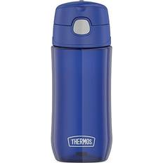 Thermos FUNTAINER 16 Ounce Plastic Hydration, Blueberry