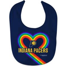 WinCraft Newborn & Infant Indiana Pacers Rainbow Baby Bib