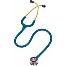 3M Littmann Classic II S.E. Pediatric Stethoscope 1.0 ea Caribbean Blue Rainbow