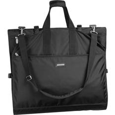 WallyBags WallyBags(R) 66in. Premium Tri-Fold Carry-On Travel Bag Black