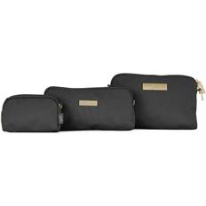 Jujube 3-Piece Be Set Bag Set In Black Chromatics Black Diaper Bag