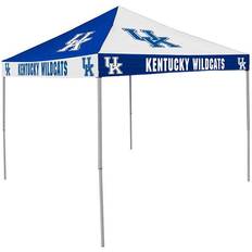 Logo Brands Kentucky Wildcats Checkerboard Canopy Tent