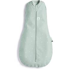 ErgoPouch ergoCocoon 1.0 Tog, Sleeping Bags, Green, 3-6 months