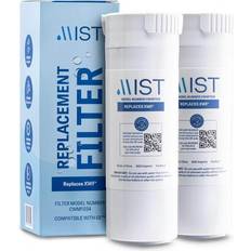 Mist 6-Month Twist-in Refrigerator Water Filter XWF 2-Pack CWMF234