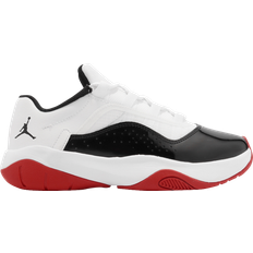 Nike Air Jordan 11 CMFT Low GS - White/Black/University Red