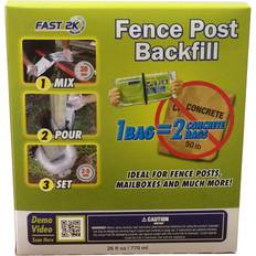 Blue Fences Fast 2K Fence Post Backfill