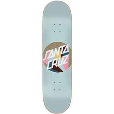 Santa Cruz Skateboard Deck Delta Dot 8.125" x 31.7"