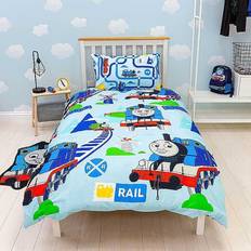 Thomas & Friends Signals Single Duvet Cover