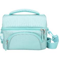 Bentgo Deluxe Insulated Lunch Bag Coastal Aqua