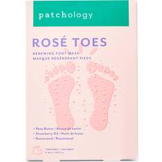 Patchology Ros Toes Renewing Foot Mask