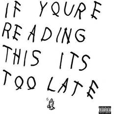 if youre reading this its too late (Vinyl)