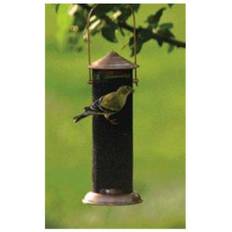 Mini Thistle Feeder Brown