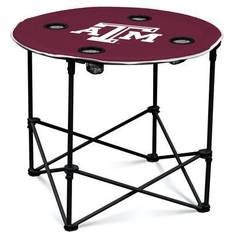 Logo Brands Maroon Texas A&M Aggies Round Table