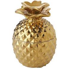 SKL Home Gilded Pineapple