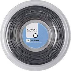 Luxilon Alu Power 115 Silver Reel Tennis String