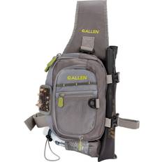 Allen Cedar Creek Fly Fishing Sling Pack, Fits up to 4 Tackle/Fly Boxes