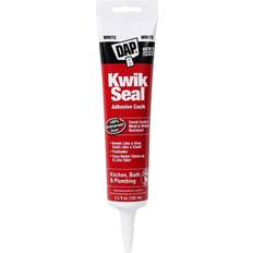 DAP KWIK SEAL 5.5-oz White Paintable Latex Caulk 11845