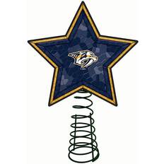 The Memory Company Nashville Predators Mosaic Topper Figurine