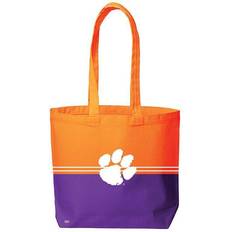 Indigo Falls Clemson Tigers Half Block Daily Grind Tote