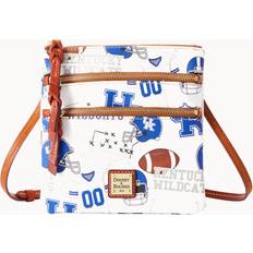 Dooney & Bourke Kentucky Wildcats College Game Day Triple Zip Crossbody