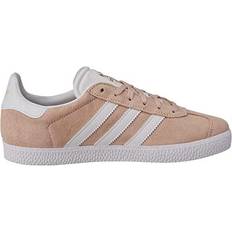 Adidas gazelle junior Adidas Junior Gazelle - Pink Tint/Cloud White/Cloud White