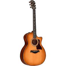 Taylor 514ce Urban Red Ironbark Acoustic-electric Guitar