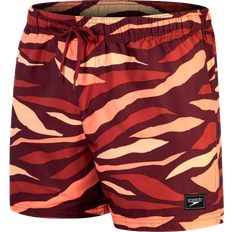 Speedo Men's Printed Leisure 14" Swim Shorts