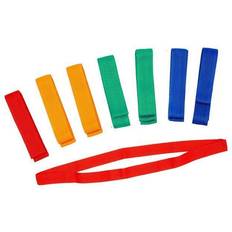 Pre-Sport Team Bands 100cm 10-pack