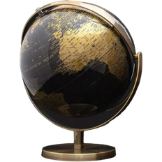 Black Globes Iron & Glory Deluxe World Tour Globe