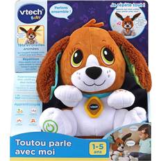 Music Interactive Pets Vtech Toutou Parle With Moi