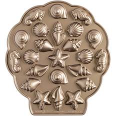 Nordic Ware Sea Shell Chocolate Mould 32.75 cm