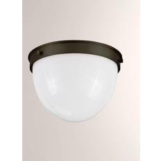 Coastal Living Bay Harbor Mount Ceiling Flush Light