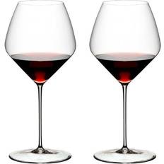 Riedel Veloce Pinot Noir/Nebbiolo Red Wine Glass 76.8cl 2pcs