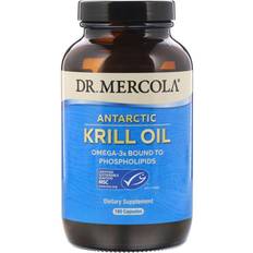 Dr. Mercola Antarctic Krill Oil 180 pcs