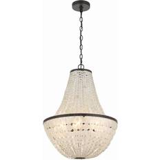 Crystorama Brielle 6-Light Pendant Lamp