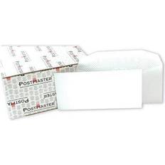 Bong DL Envelope Gummed 90gsm 114x235mm 500-pack