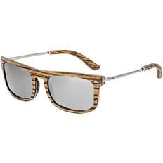 Earth Wood Unisex Queensland Polarized