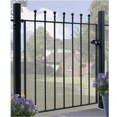 Manor Ball Top Higher Flat Top Single Gate 914 mm