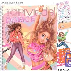 Depesche TOPModel Dance Designbook (412227)