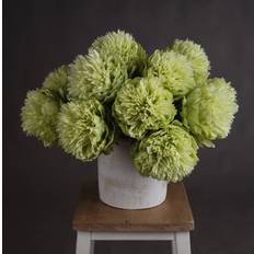 Hill Interiors Green Peony