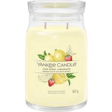 Yankee Candle Signature Collection Large &Ndash; Iced Berry Lemonade Scented Candle