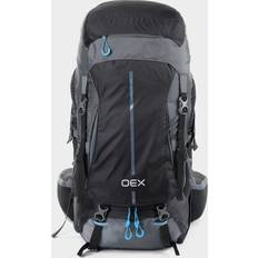 OEX Vallo 60 Rucksack, Black