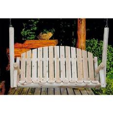 Lakeland Mills Country Porch Swing 5 ft