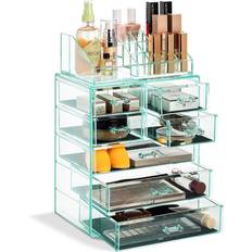 Sorbus Makeup and Jewelry Storage set, Multicolor