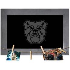 Clay Notice Boards Fan Creations "Butler Bulldogs Notice Board