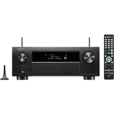 DTS:X - Surround Amplifiers Amplifiers & Receivers Denon AVC-X4800H